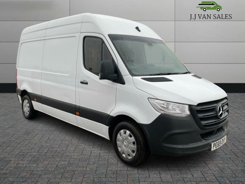 Mercedes-Benz Sprinter  2.1 314 CDI Premium FWD L2 H2 Euro 6 (s/s) 5dr 