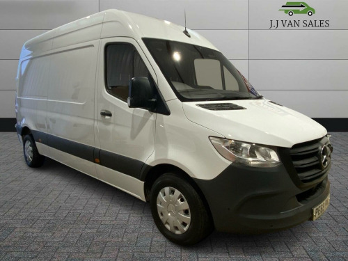 Mercedes-Benz Sprinter  2.1 314 CDI Premium FWD L2 H2 Euro 6 (s/s) 5dr 