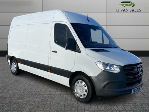 Mercedes-Benz Sprinter  2.1 314 CDI Premium FWD L2 H2 Euro 6 (s/s) 5dr 