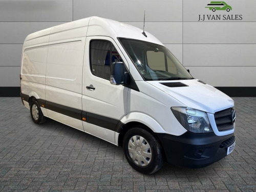 Mercedes-Benz Sprinter  2.1 314 CDi RWD L2 5dr 