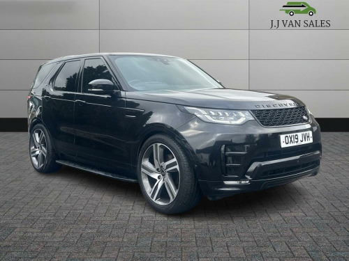 Land Rover Discovery  3.0 SD V6 HSE Luxury Auto 4WD Euro 6 (s/s) 5dr 