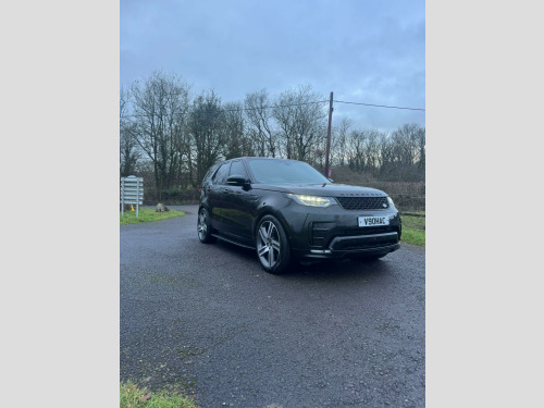 Land Rover Discovery  3.0 SD V6 HSE Luxury Auto 4WD Euro 6 (s/s) 5dr 