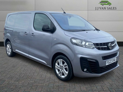Vauxhall Vivaro  2.0 Turbo D 3100 Elite L1 H1 Euro 6 (s/s) 5dr 