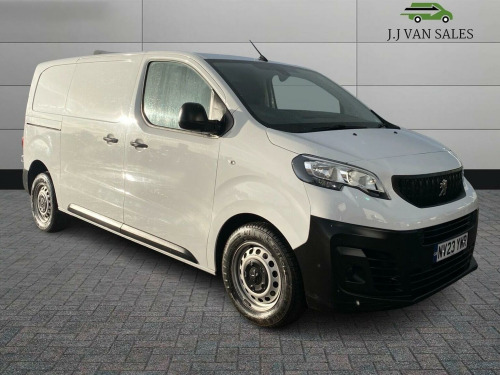 Peugeot Expert  1.5 BlueHDi 1000 Professional Premium + Standard Panel Van MWB Euro 6 (s/s) 