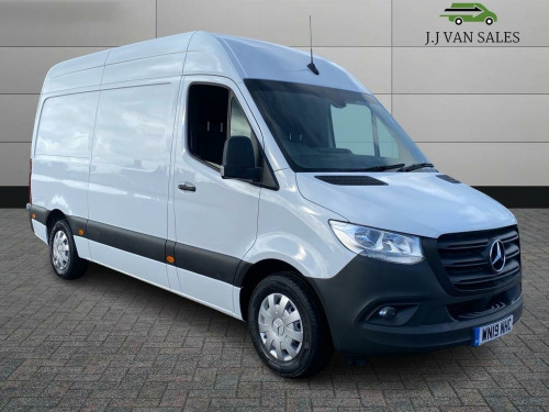 Mercedes-Benz Sprinter  2.1 314 CDI Premium G-Tronic RWD L2 H2 Euro 6 (s/s) 5dr 