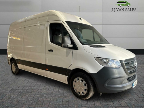 Mercedes-Benz Sprinter  2.1 314 CDI Premium FWD L2 H2 Euro 6 (s/s) 5dr 