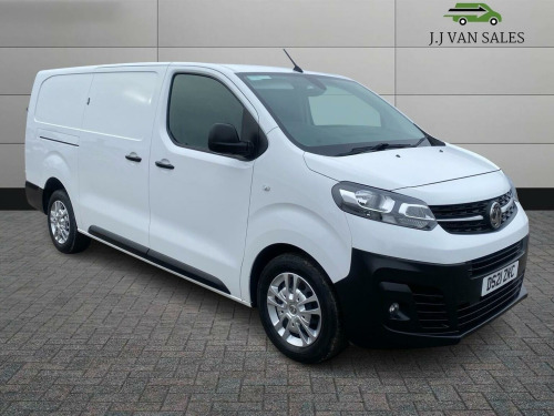 Vauxhall Vivaro  1.5 Turbo D 2900 Dynamic L2 H1 Euro 6 (s/s) 6dr 