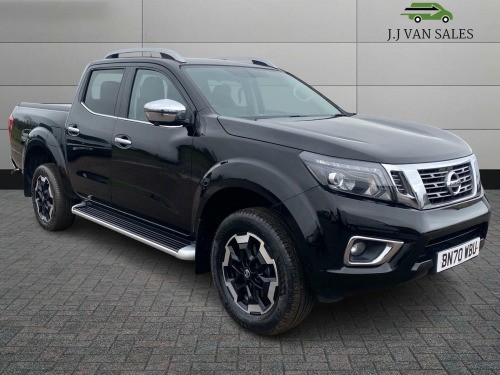 Nissan Navara  2.3 dCi Tekna Auto 4WD Euro 6 4dr 