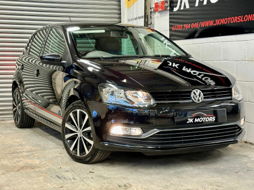 Volkswagen Polo  1.2 TSI BlueMotion Tech beats DSG Euro 6 (s/s) 5dr