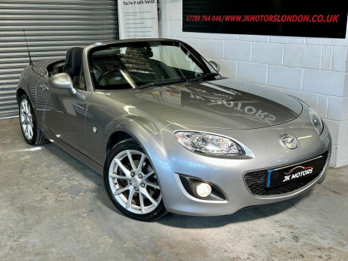 Mazda MX-5  2.0i Sport Tech Roadster Euro 5 2dr