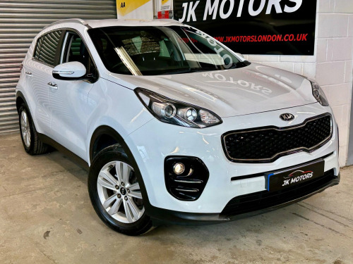 Kia Sportage  1.6 GDi 2 Euro 6 (s/s) 5dr