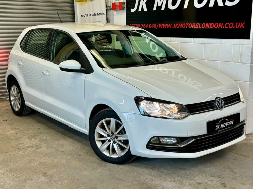 Volkswagen Polo  1.0 BlueMotion Tech SE Euro 6 (s/s) 5dr