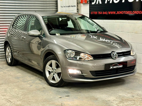 Volkswagen Golf  1.4 TSI BlueMotion Tech Match Edition Euro 6 (s/s) 5dr