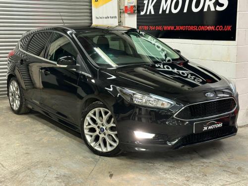 Ford Focus  1.5T EcoBoost Zetec S Euro 6 (s/s) 5dr