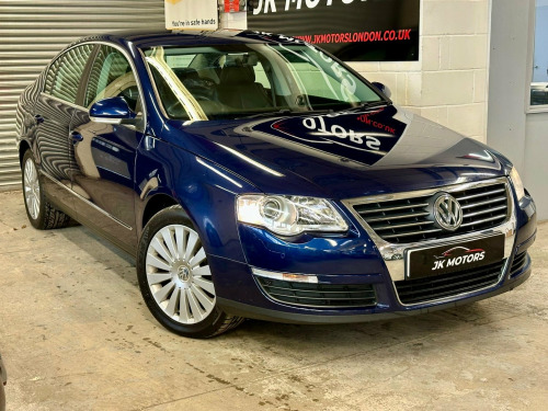 Volkswagen Passat  1.8 TSI Highline DSG Euro 5 4dr