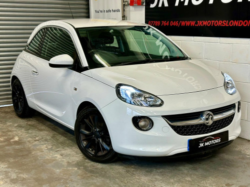 Vauxhall ADAM  1.4i JAM Euro 6 3dr