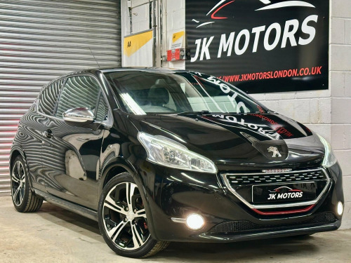 Peugeot 208  1.6 THP GTi Euro 5 3dr