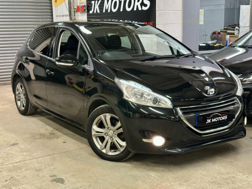 Peugeot 208  1.2 VTi PureTech Allure Euro 6 5dr