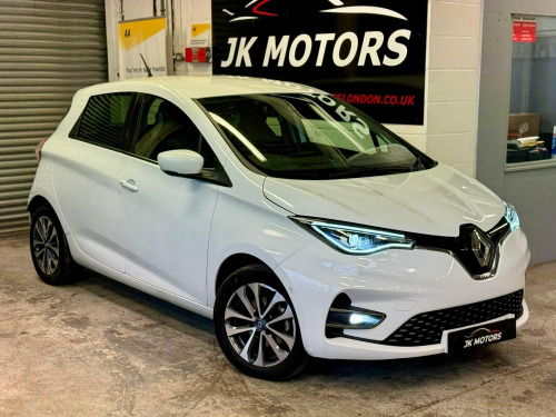 Renault Zoe  R135 52kWh GT Line Auto 5dr (i)