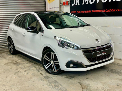 Peugeot 208  1.2 PureTech GT Line Euro 6 (s/s) 5dr