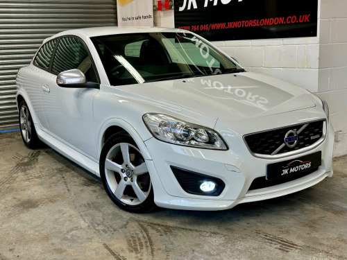 Volvo C30  2.0 R-Design Sports Coupe Euro 5 3dr