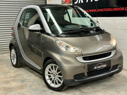 Smart fortwo  1.0 MHD Passion Auto Euro 4 2dr