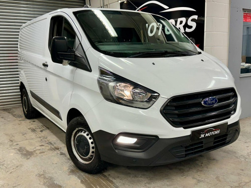 Ford Transit Custom  2.0 300 EcoBlue Leader L1 H1 Euro 6 (s/s) 5dr