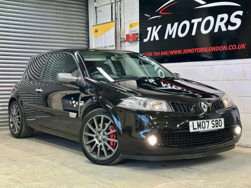 Renault Megane  2.0T Team F1 Team R26 3dr