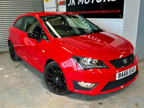 SEAT Ibiza  1.2 TSI FR Sport Coupe Euro 6 3dr