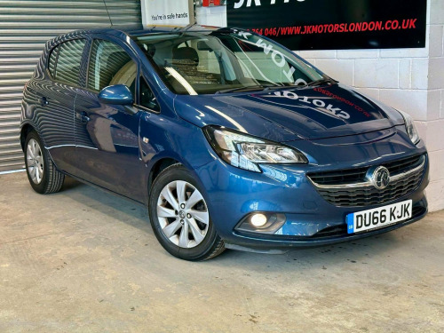 Vauxhall Corsa  1.4i ecoFLEX Design Euro 6 5dr