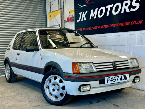 Peugeot 205 1.9 GTi 3dr