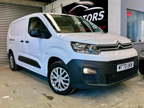 Citroen Berlingo  1.5 BlueHDi 950 Enterprise XL LWB Euro 6 (s/s) 6dr
