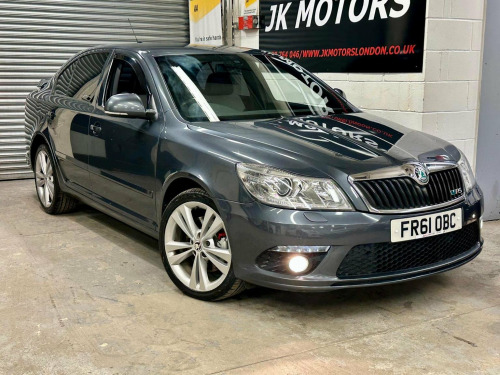 Skoda Octavia  2.0 TFSI vRS DSG Euro 5 5dr