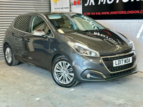 Peugeot 208  1.2 PureTech Allure Euro 6 5dr
