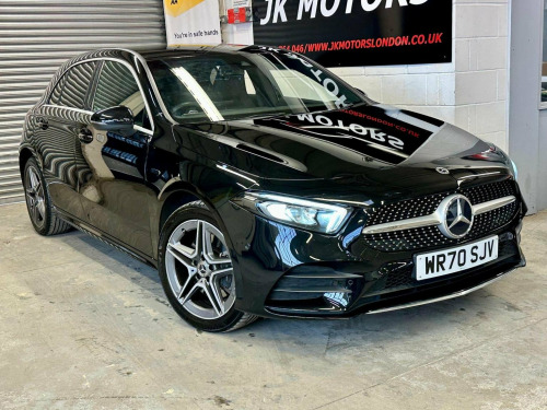 Mercedes-Benz A-Class  1.3 A250e 15.6kWh AMG Line (Executive) 8G-DCT Euro 6 (s/s) 5dr