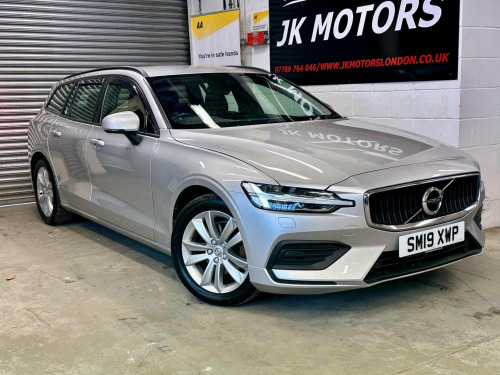 Volvo V60  2.0 D3 Momentum Auto Euro 6 (s/s) 5dr