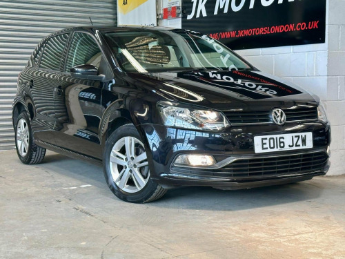 Volkswagen Polo  1.2 TSI BlueMotion Tech Match Euro 6 (s/s) 5dr
