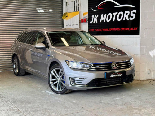 Volkswagen Passat  1.4 TSI GTE DSG Euro 6 (s/s) 5dr