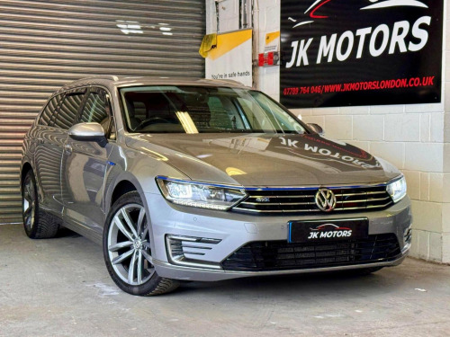 Volkswagen Passat  1.4 TSI GTE DSG Euro 6 (s/s) 5dr
