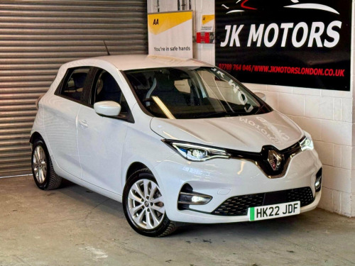 Renault Zoe  R135 EV50 52kWh S Edition Auto 5dr (Rapid Charge)