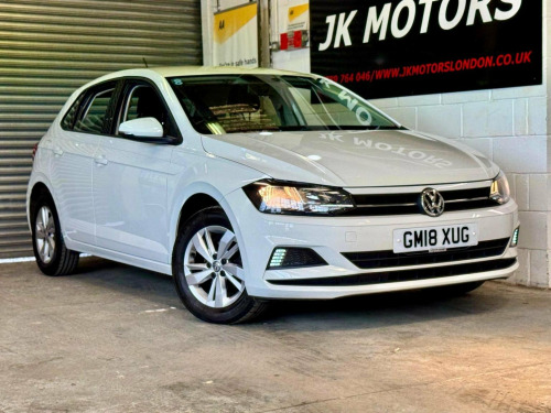Volkswagen Polo  1.0 SE Euro 6 (s/s) 5dr