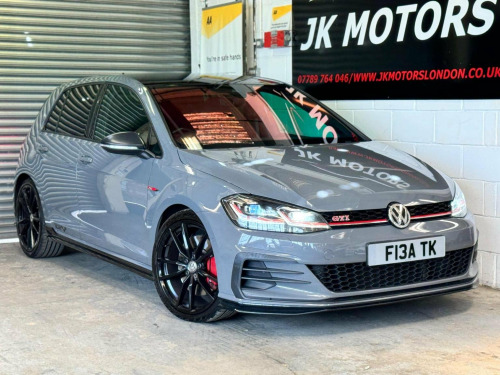 Volkswagen Golf  2.0 TSI GTI TCR DSG Euro 6 (s/s) 5dr