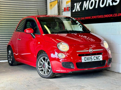 Fiat 500  1.2 S Euro 6 (s/s) 3dr