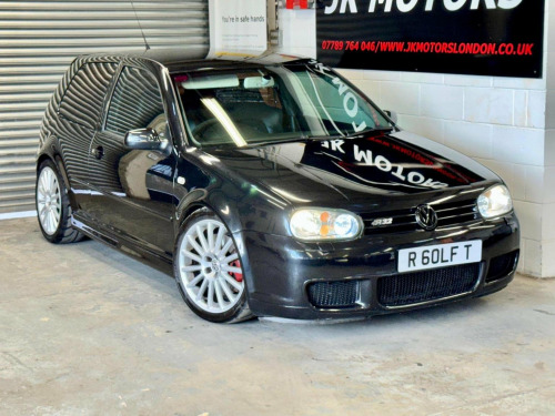 Volkswagen Golf 3.2 R32 3dr