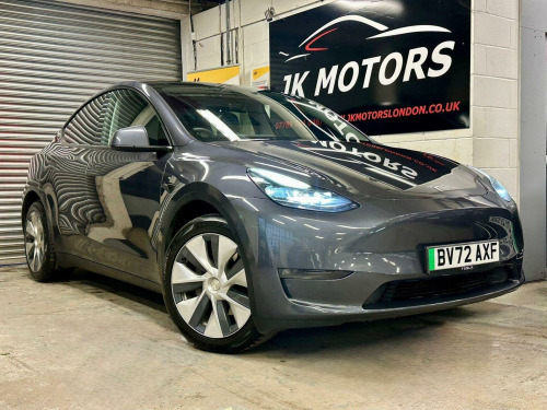 Tesla Model Y  (Dual Motor) Long Range Auto 4WDE 5dr