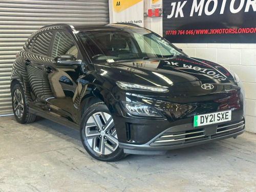 Hyundai Kona  64kWh Premium Auto 5dr (10.5kW Charger)