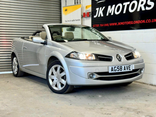 Renault Megane  2.0 VVT Privilege 2dr