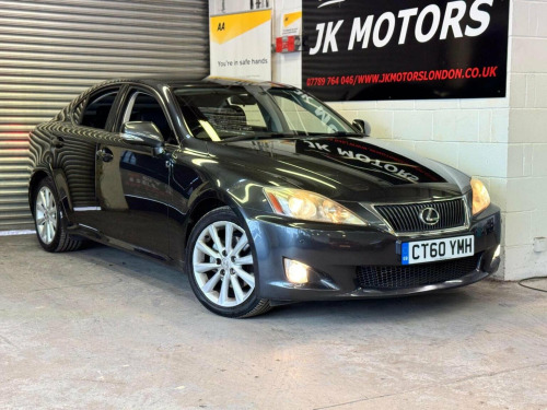 Lexus IS  2.5 250 SE-I 4dr