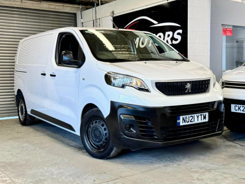 Peugeot Expert  2.0 BlueHDi 1400 Professional Standard Panel Van MWB Euro 6 (s/s) 6dr