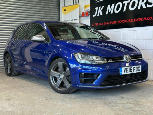 Volkswagen Golf  2.0 TSI BlueMotion Tech R DSG 4Motion Euro 6 (s/s) 5dr